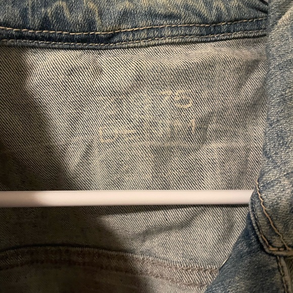denim jacket - Picture 3 of 3